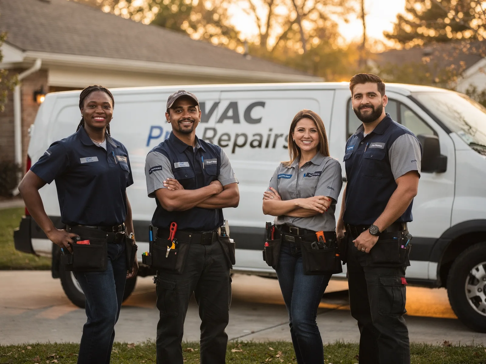 Heat Pump Repair company in Doran, VA